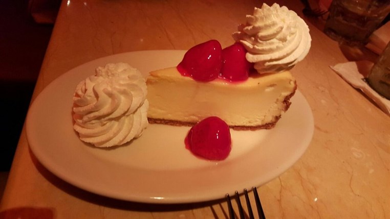 Opening of The Cheesecake Factory in Beirut